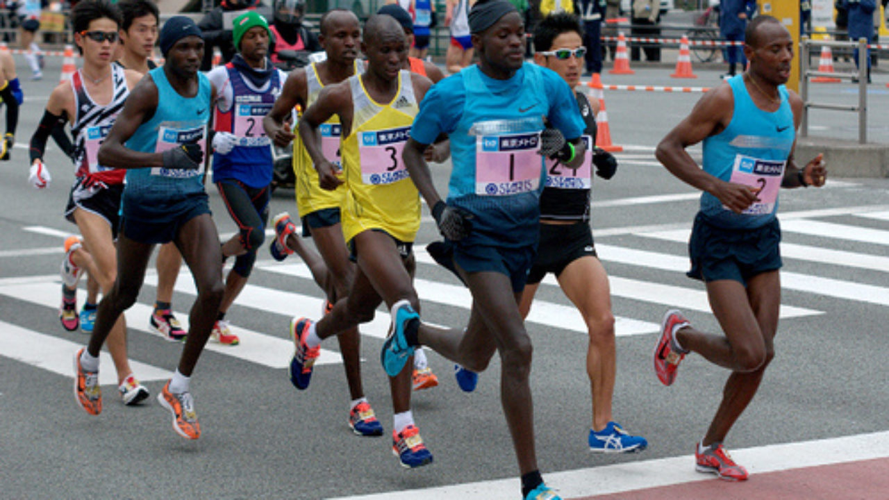 東京マラソン Tokyo Marathon 14 2 23 Ekiden News