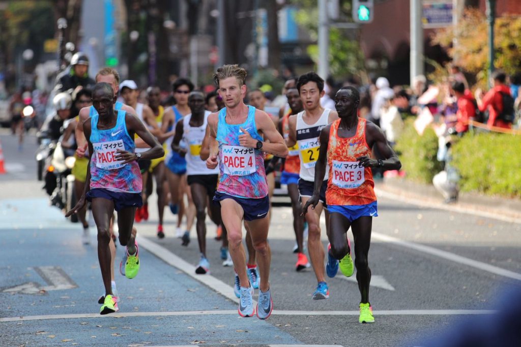 日本体育大学長距離競技会 18 9 22 9 23 Ekiden News