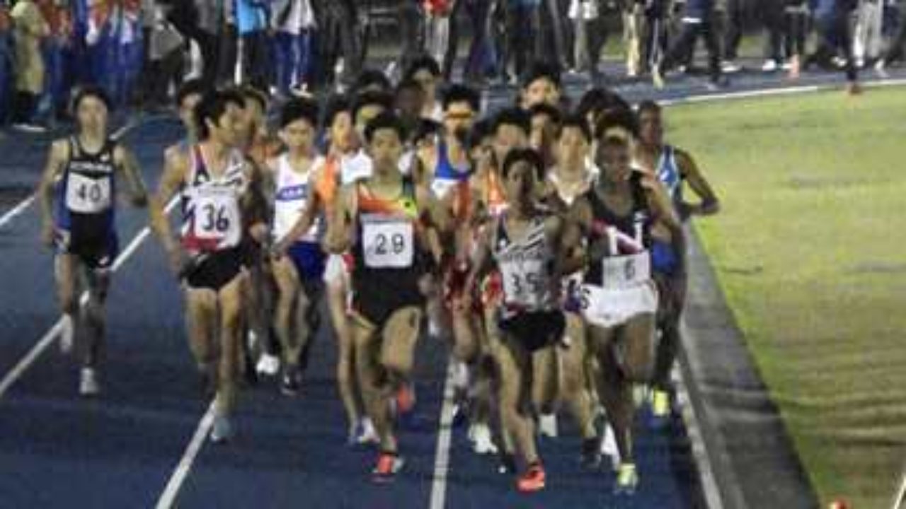 日体大長距離競技会 16 4 23 24 Ekiden News