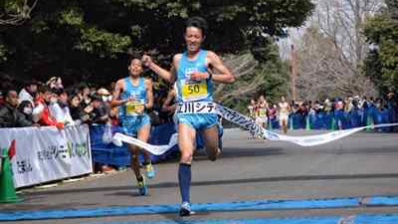 日本学生ハーフマラソン 16 3 6 Ekiden News